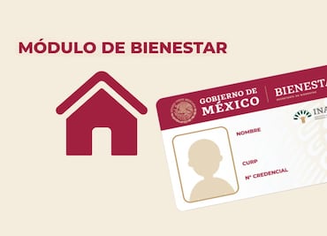 Qué tienen que ver los Módulos del Bienestar con la credencial del INAPAM