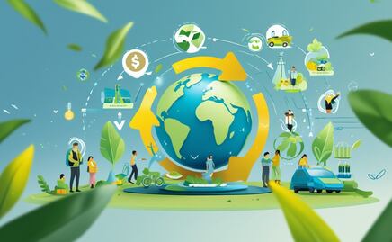 Día Mundial del Medio Ambiente: Descubre cómo mejorar tus finanzas, cuidando el planeta