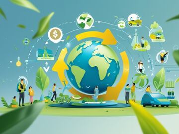 Día Mundial del Medio Ambiente: Descubre cómo mejorar tus finanzas, cuidando el planeta