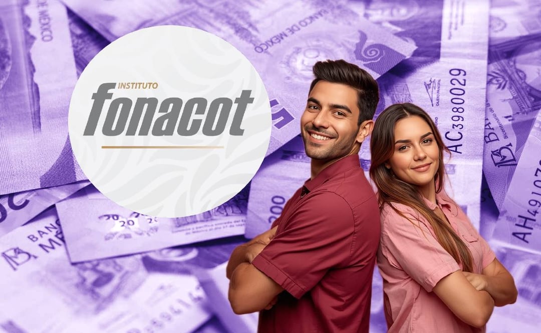 Mujeres vs hombres en Fonacot: descubre quién paga menos intereses y por qué te conviene saberlo. (Foto: Creada con IA)