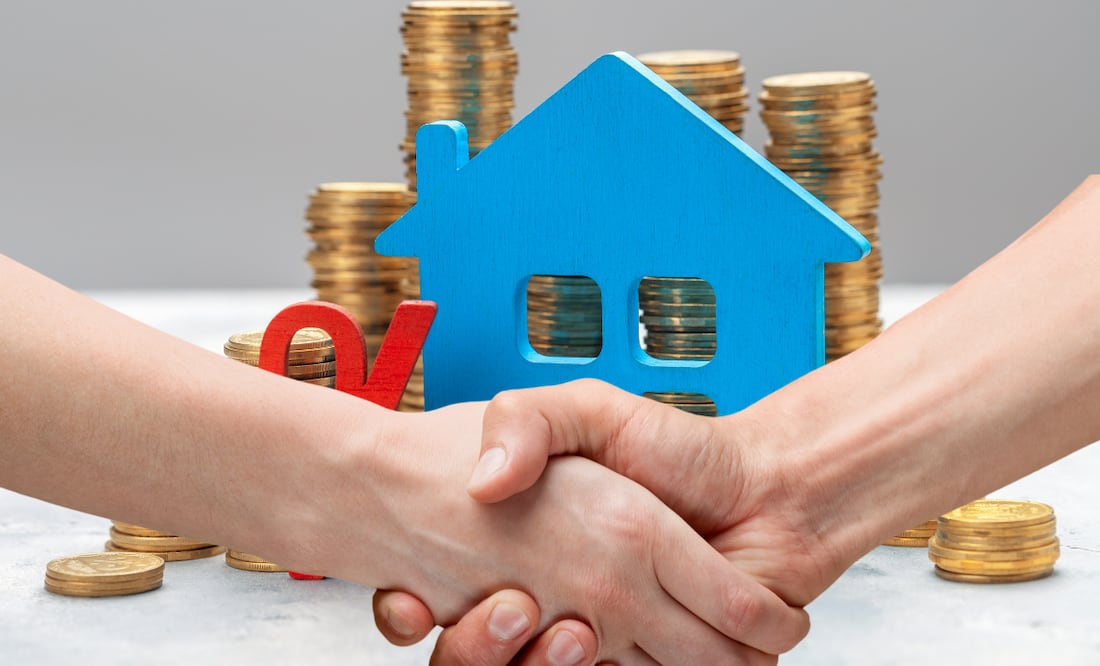 ¿Cuánto te prestan en un crédito hipotecario? (Foto: DeDinero)