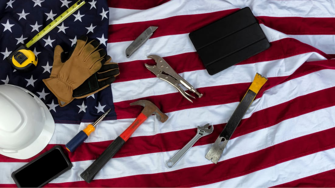El Labor Day en Estados Unidos es un feriado federal que mezcla descanso, consumo y reconocimiento a los trabajadores (Foto: Canva)
