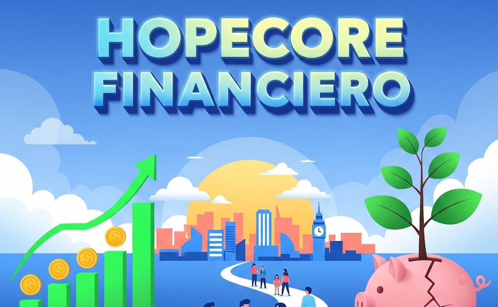¿Cuál es el significado de hopecore? (Foto: DeDinero)