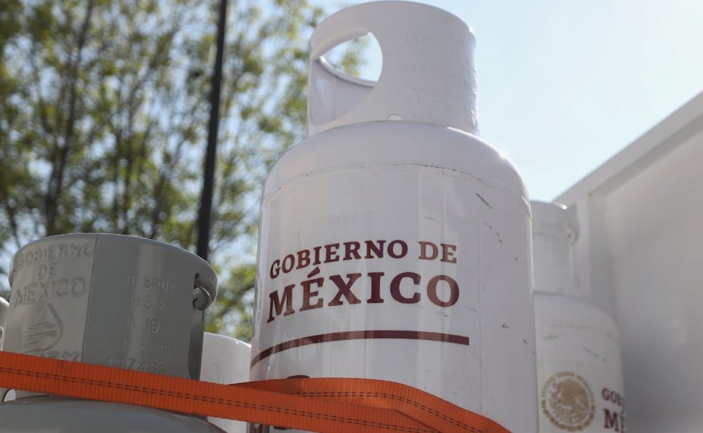 Puntos de venta de Gas Bienestar en la CDMX (Foto: Cuartoscuro)