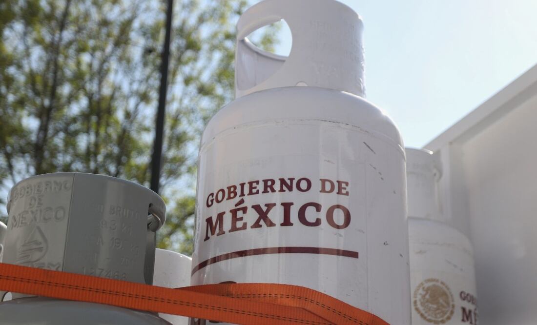 Puntos de venta de Gas Bienestar en la CDMX (Foto: Cuartoscuro)