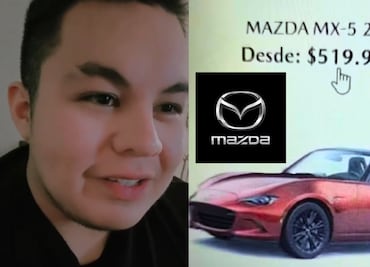 Cliente contesta acusaciones de Mazda, va por auto de 500 pesos y revela “no fui la única persona”