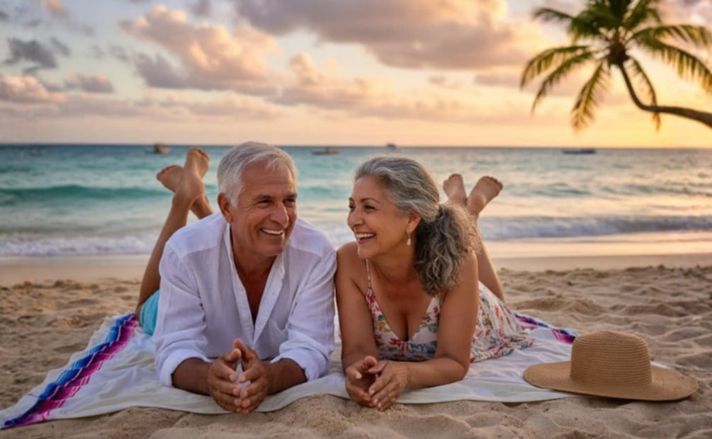 Pensionados IMSS 2025: conoce los descuentos en tiendas, transporte, turismo, salud y entretenimiento. (Foto: Creada con IA)