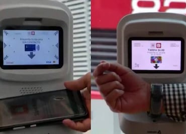 Así puedes pagar el Metrobús CDMX con smartphone, smartwatch y tarjetas bancarias