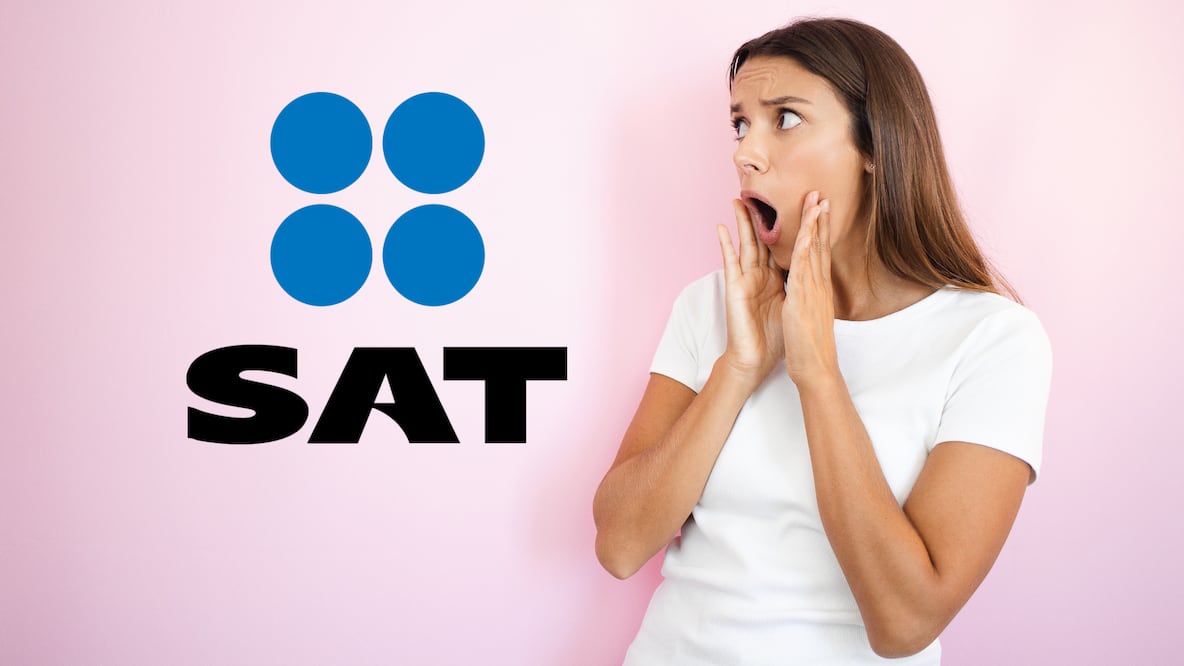 Las visitas domiciliarias del SAT son procedimientos establecidos por ley y no constituyen operativos masivos ni sorpresivos (Foto: Canva)