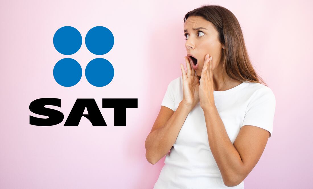 Las visitas domiciliarias del SAT son procedimientos establecidos por ley y no constituyen operativos masivos ni sorpresivos (Foto: Canva)