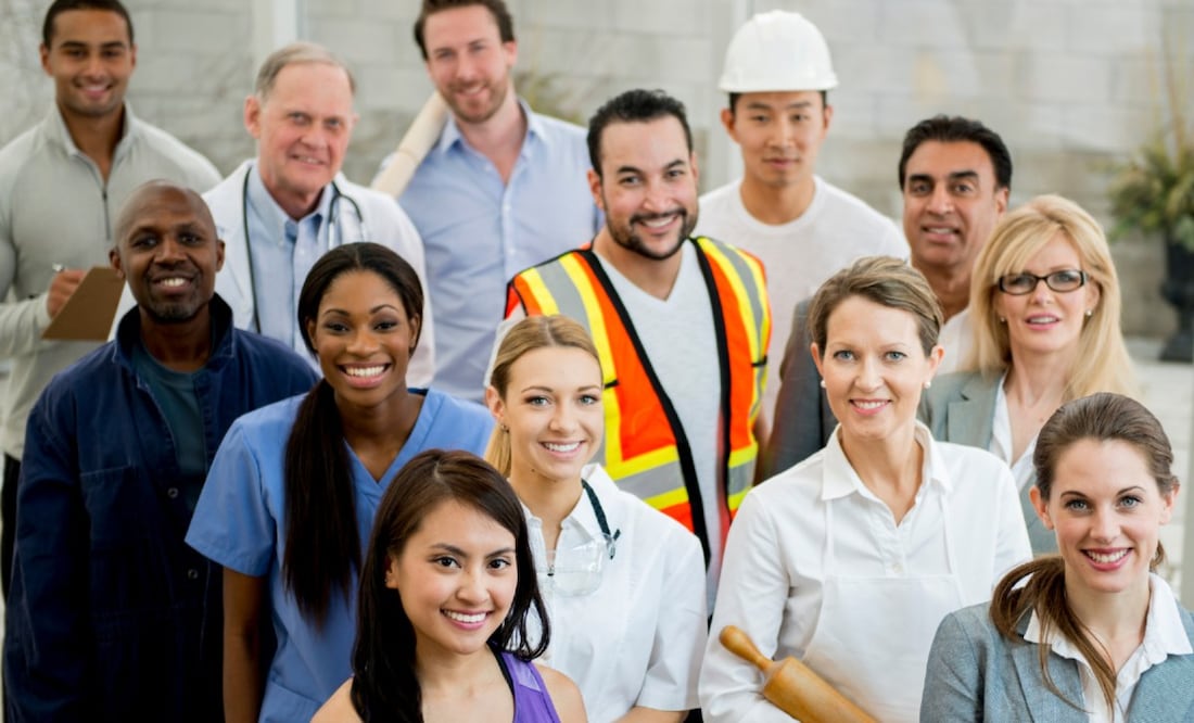 Las 5 carreras mejor pagadas en México (Foto: DeDinero)