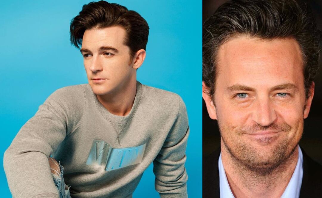 Drake Bell fue parte de "¿Quién es la máscara?" y encontró en México una fuente de ingresos. (Fotos: Instagram)