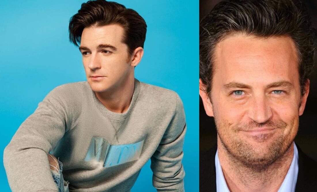 Drake Bell fue parte de "¿Quién es la máscara?" y encontró en México una fuente de ingresos. (Fotos: Instagram)