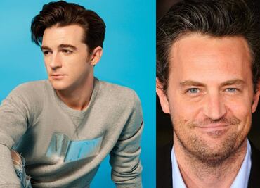 El día que Drake Bell desenmascaró y lamentó su bajo sueldo comparado con Matthew Perry en "Friends"
