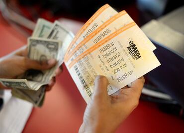 Lotería de EE. UU.: Premio del Mega Millions de US$ 681 millones podría salir este martes