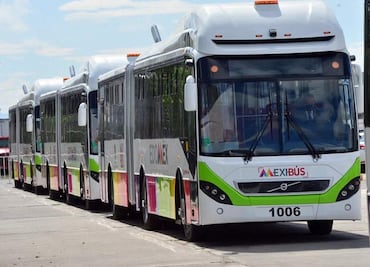 Te decimos cómo llegar al AIFA en Mexibús por menos de 30 pesos