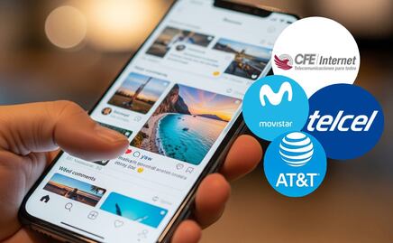 Internet móvil barato: Comparamos los planes y recargas de CFE, Telcel, Movistar y AT&T para que elijas el mejor