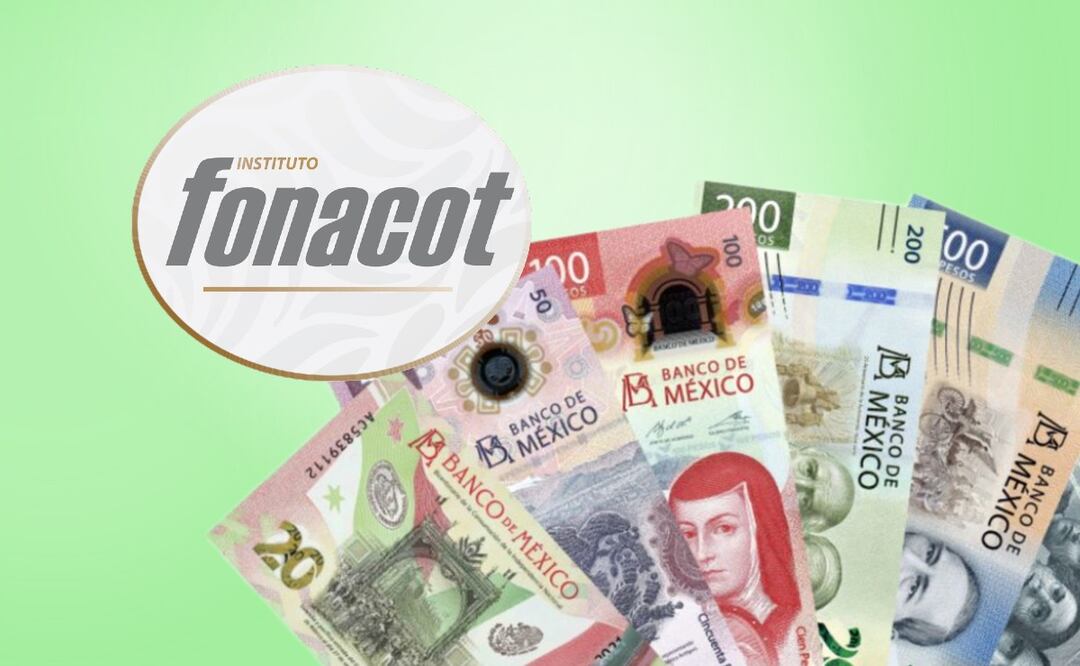 Cómo pagar tu crédito Fonacot antes de tiempo .(Foto: DeDinero)