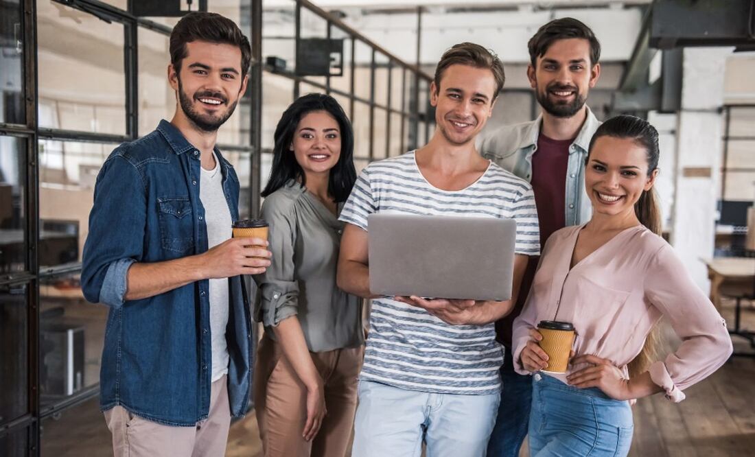 Descubre como conquistar el bienestar corporativo en tu empresa. (Foto: DeDinero)