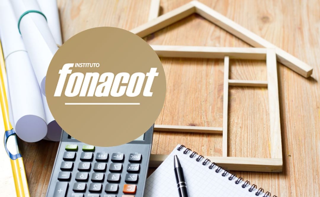 Solicité $100,000 al Fonacot para remodelar mi casa: esto pagaré al mes. (Foto: Canva)