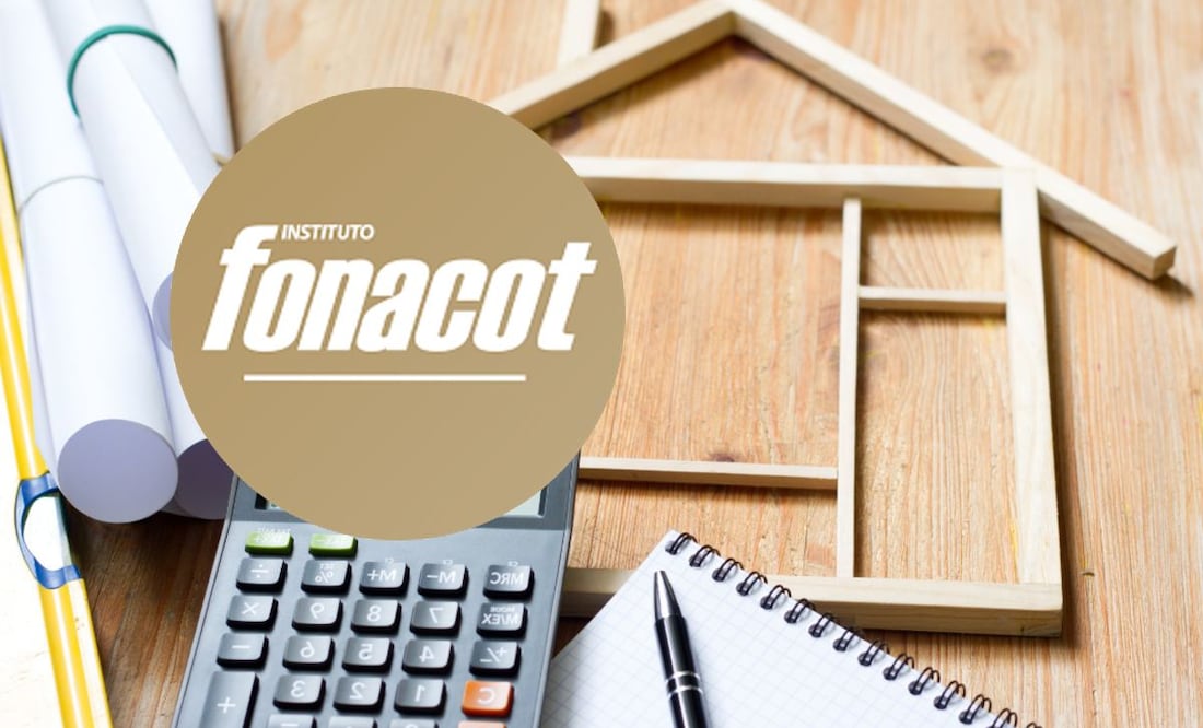 Solicité $100,000 al Fonacot para remodelar mi casa: esto pagaré al mes. (Foto: Canva)