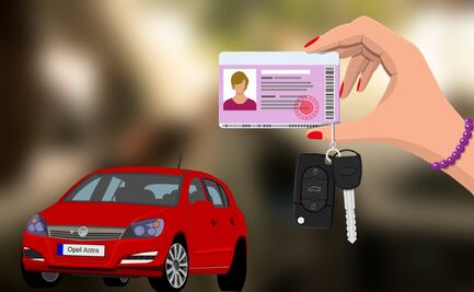 Licencia para conducir permanente gratuita en México, entérate dónde tramitarla