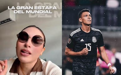 Estafa mundialista: el hermano de Héctor Moreno señalado por fraude con boletos del Mundial