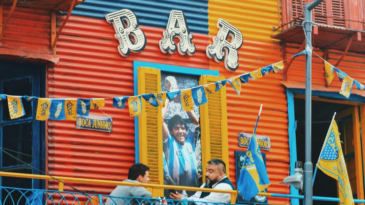 Recorrer la ciudad de Buenos Aires puede resultar muy económico para los mexicanos. (Foto: Unsplash)