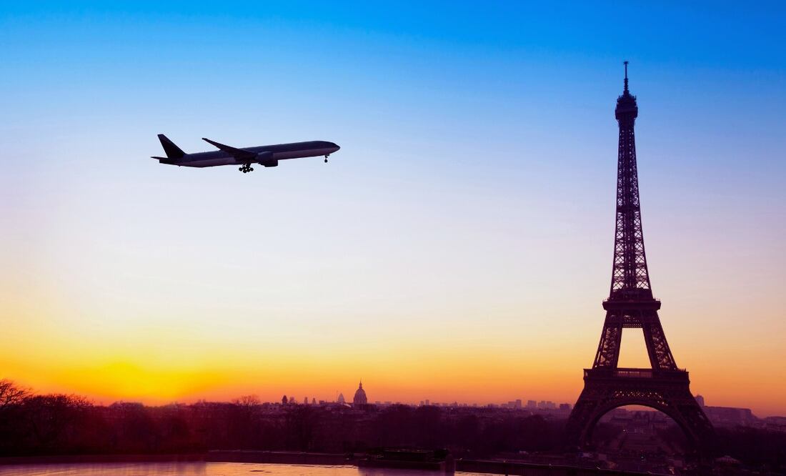 Cómo viajar a Europa barato desde México. (Foto: DeDinero)