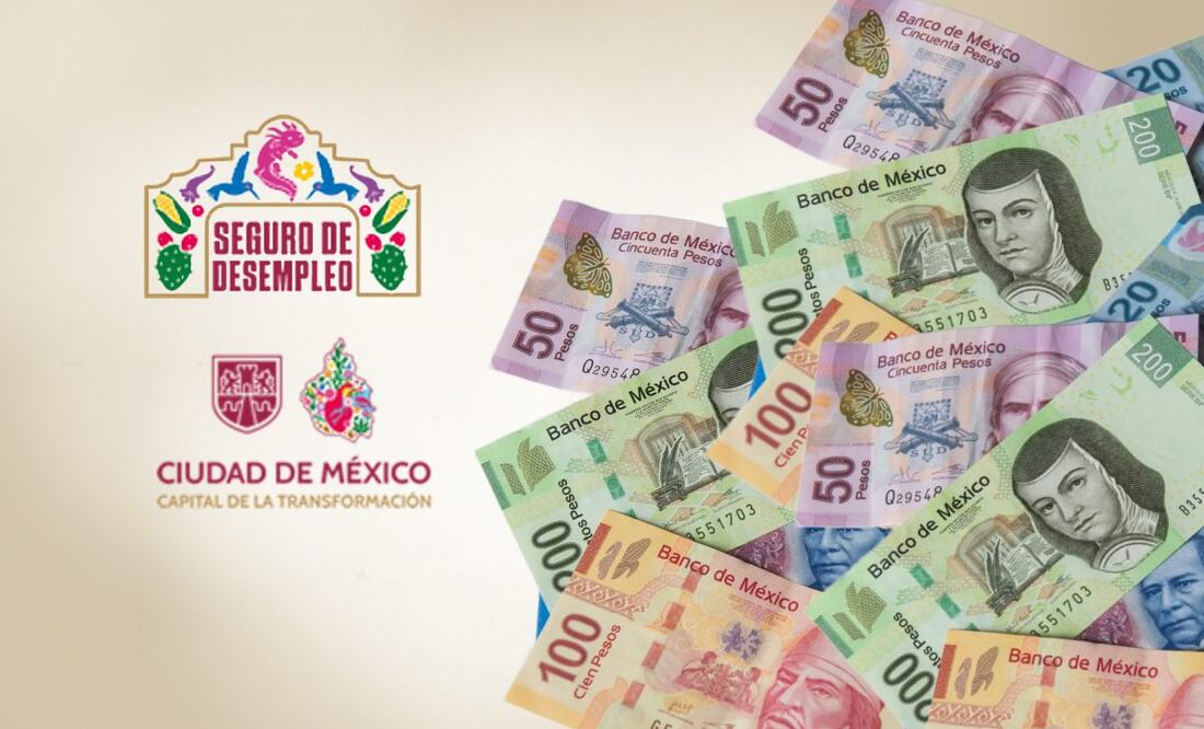 CDMX: Así puedes registrarte al Seguro de Desempleo y obtener apoyo económico. (Foto: DeDinero)