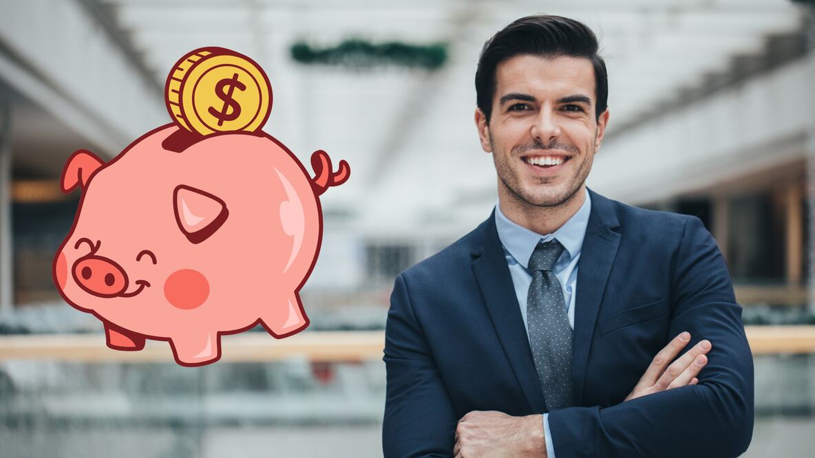 Con Ganahorro, los trabajadores pueden aumentar su ahorro para el retiro sin esfuerzo adicional (Foto: Canva)