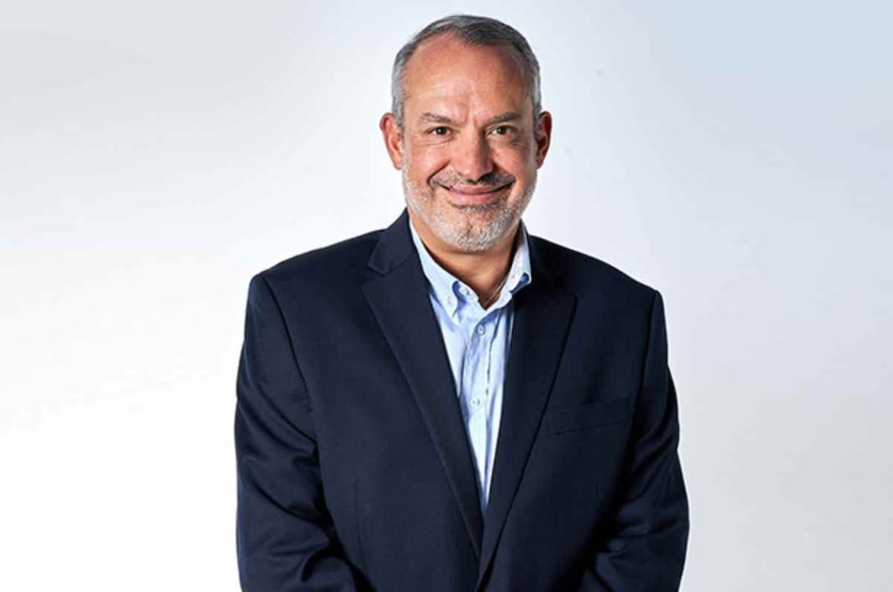 Foto: Gabriel Fernández, Presidente Regional de Mercados Emergentes en Mars Snacking