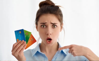 ¿Pagas tu tarjeta y la deuda no baja? Conoce las razones por las que tu dinero desaparece