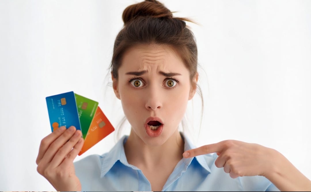 Cargos ocultos y comisiones: ¿Por qué tu deuda de tarjeta crece aunque no la uses según los expertos? (Foto: Creada con IA)