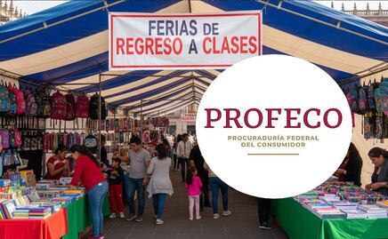 Dónde y cuándo son las Ferias de Regreso a Clases 2025 en México: Sedes, fechas y hasta 70% de descuento