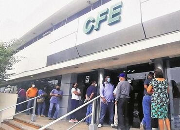 Aumentan tarifas CFE en febrero de 2024; ¿cuánto costará la luz?