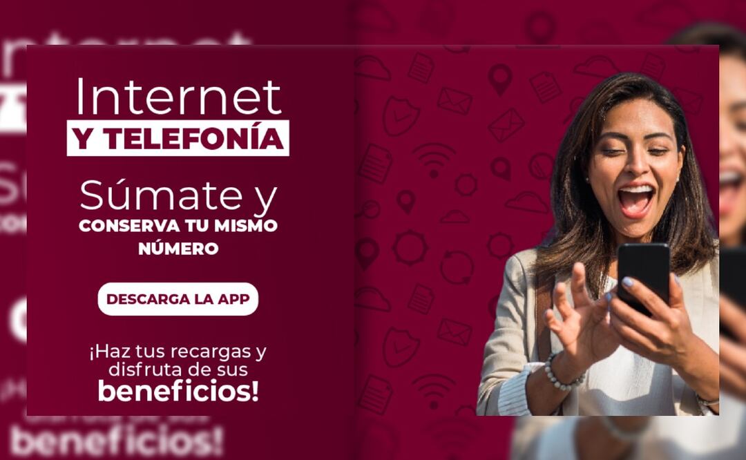 Internet para el Bienestar (Foto: Captura de pantalla https://internetparaelbienestar.mx/)