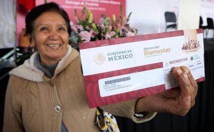 "¡Última oportunidad!"; Nueva fecha límite para registrarte a la Pensión del Bienestar para Adultos Mayores