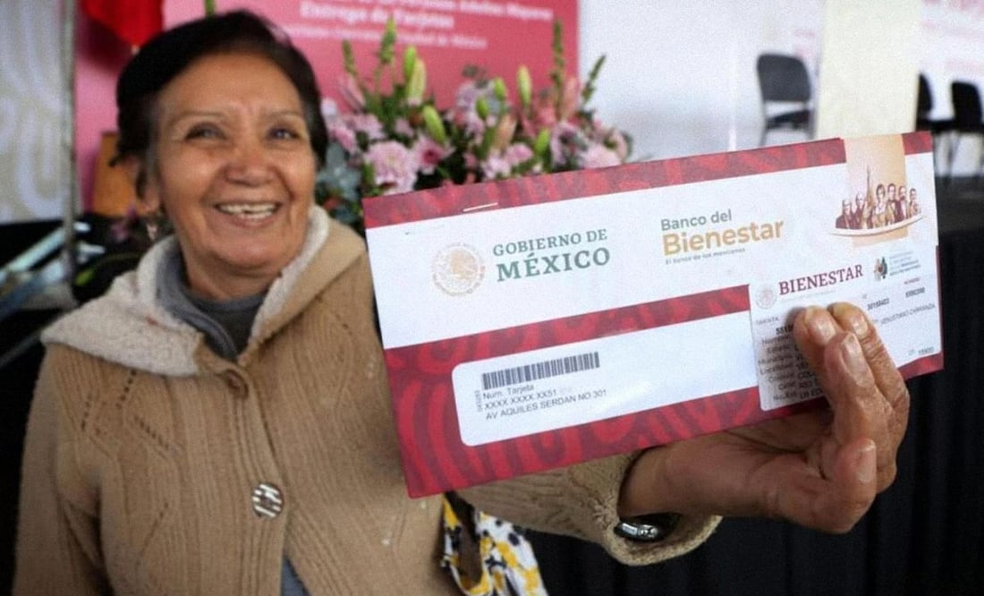 Este apoyo consiste en un pago de 6 mil pesos bimestrales. (Foto: DeDinero)