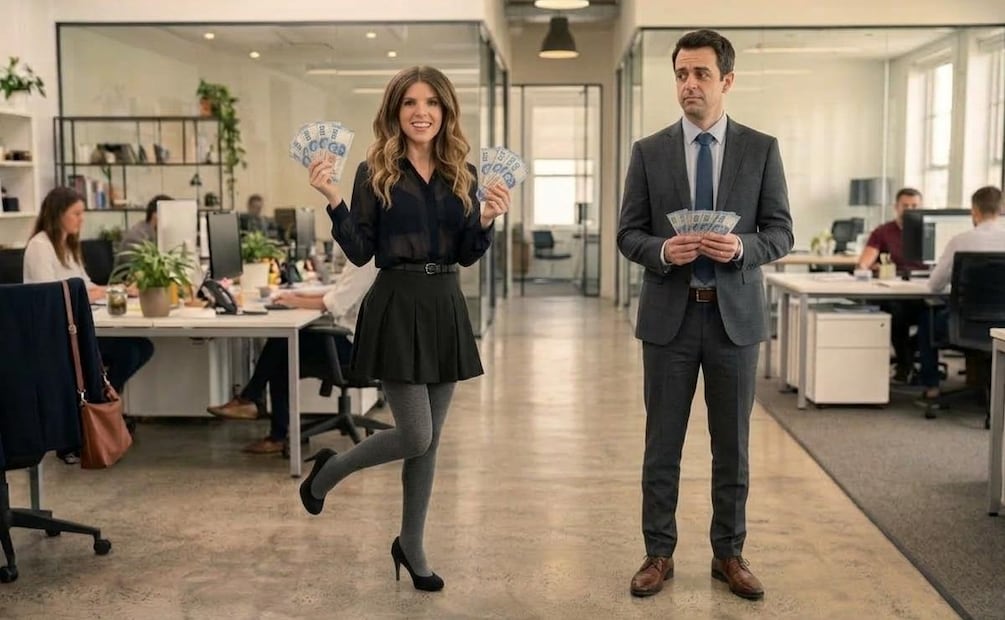 Crédito Fonacot de $10,000: ¿Hombres y mujeres pagan diferente? Esto es lo que descuentan. (Foto: Creada con IA)
