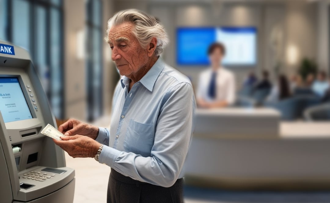 Conoce cuándo se realizará el último pago de la pensión del ISSSTE. (Foto: Creada con IA)