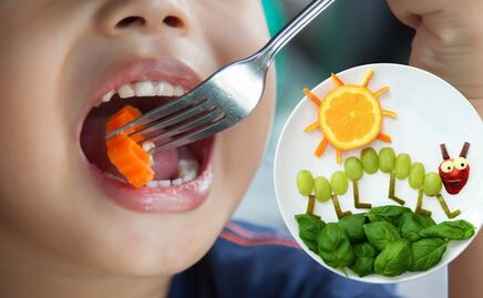 Comida sana para niños desde 6 pesos diarios; resumen Revista del Consumidor Profeco abril 2025