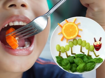 Comida sana para niños desde 6 pesos diarios; resumen Revista del Consumidor Profeco abril 2025