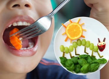 Comida sana para niños desde 6 pesos diarios; resumen Revista del Consumidor Profeco abril 2025
