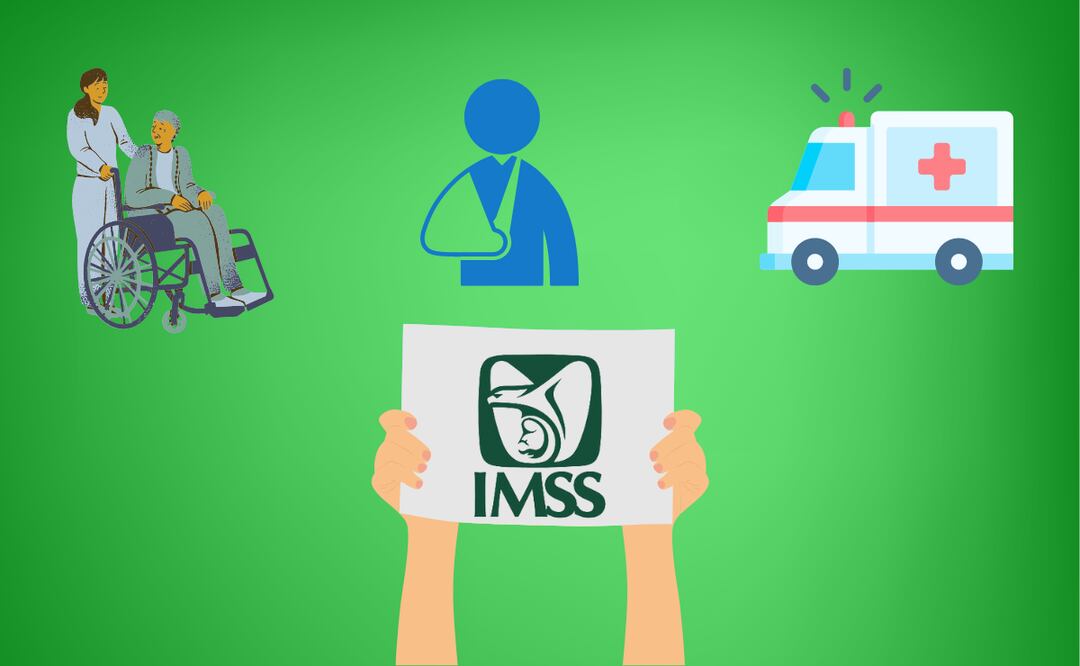 ¿Qué es la modalidad 35 del IMSS? (Foto: DeDinero)