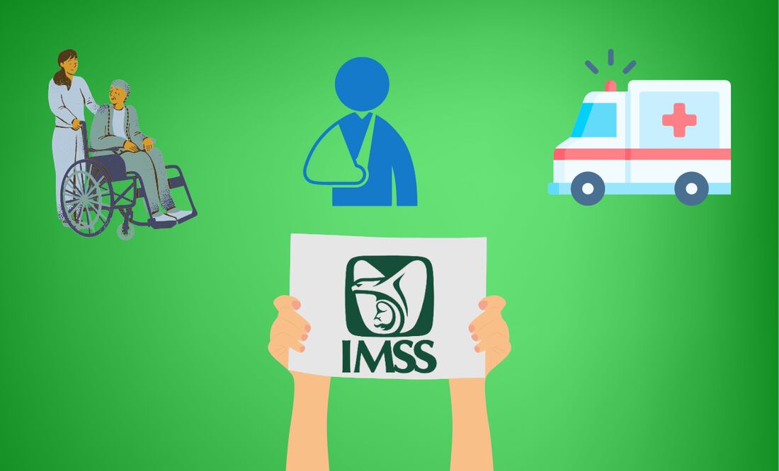 ¿Qué es la modalidad 35 del IMSS? (Foto: DeDinero)
