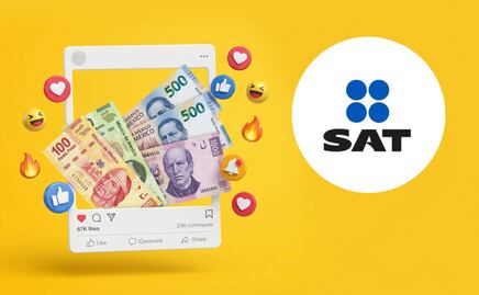 SAT lanza guía para influencers: ¿Cómo declarar tus ingresos de TikTok y YouTube en 2026?