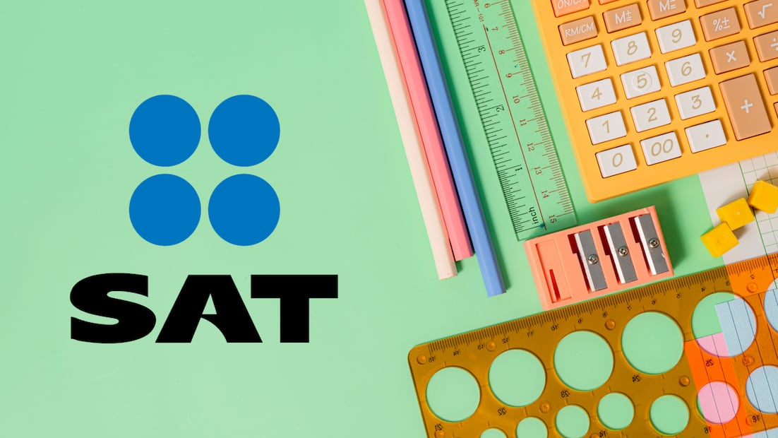 Las colegiaturas y transporte escolar obligatorio pueden ser deducibles de impuestos si cumplen con los requisitos establecidos por el SAT (Foto: Canva)