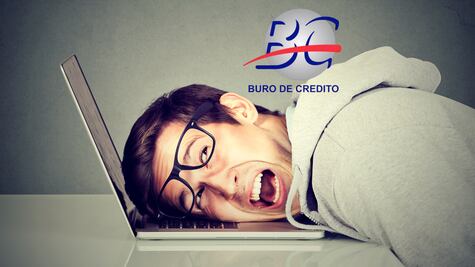 Buró de Crédito: Cómo afecta una deuda mayor a 25 mil pesos