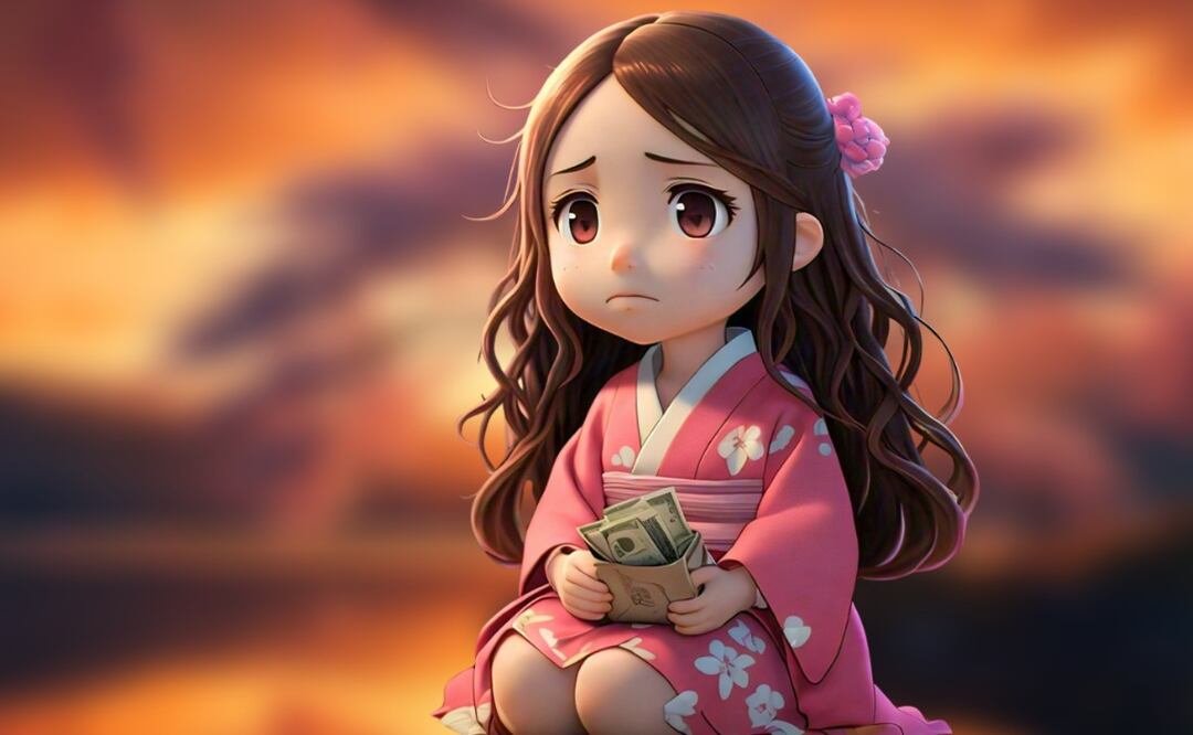 Conoce los errores comunes que sabotean nuestros ahorro al aplicar el método Kakebo. (Foto: Creada con IA)